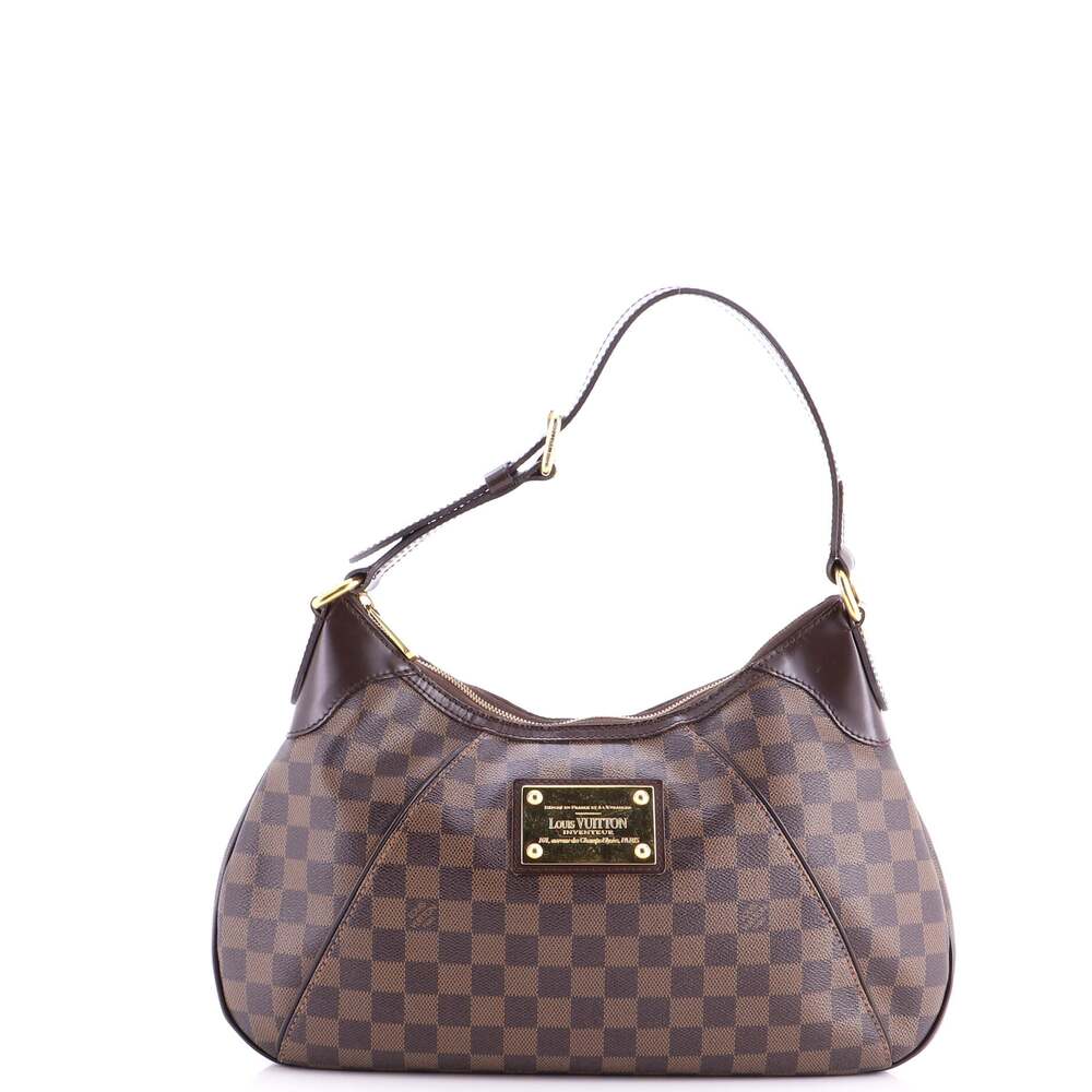 Louis Vuitton Thames Handbag Damier Gm #255250L12B